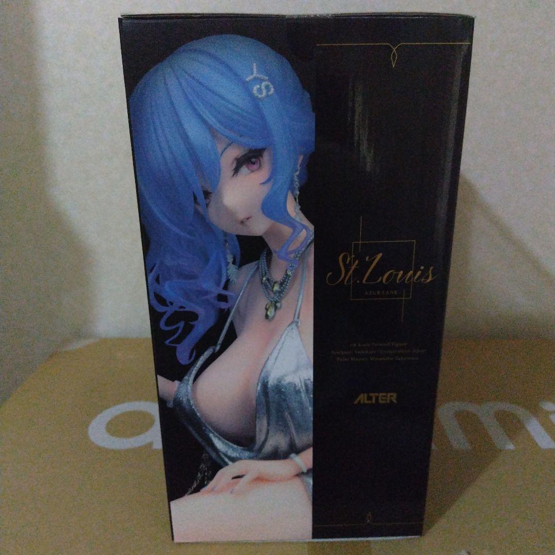 未開封　アズールレーン セントルイス Luxury Handle フィギュア
