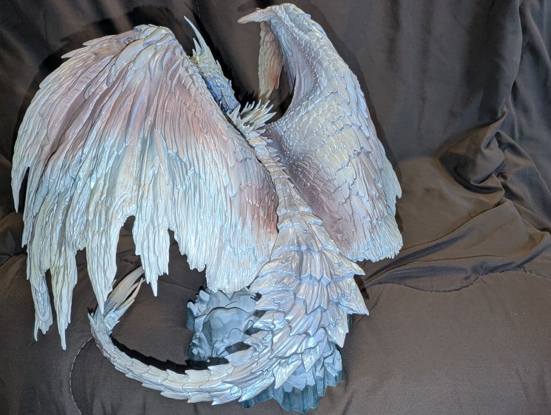 一番くじ モンスターハンターワールド アイスボーン A賞 イヴェルカーナ