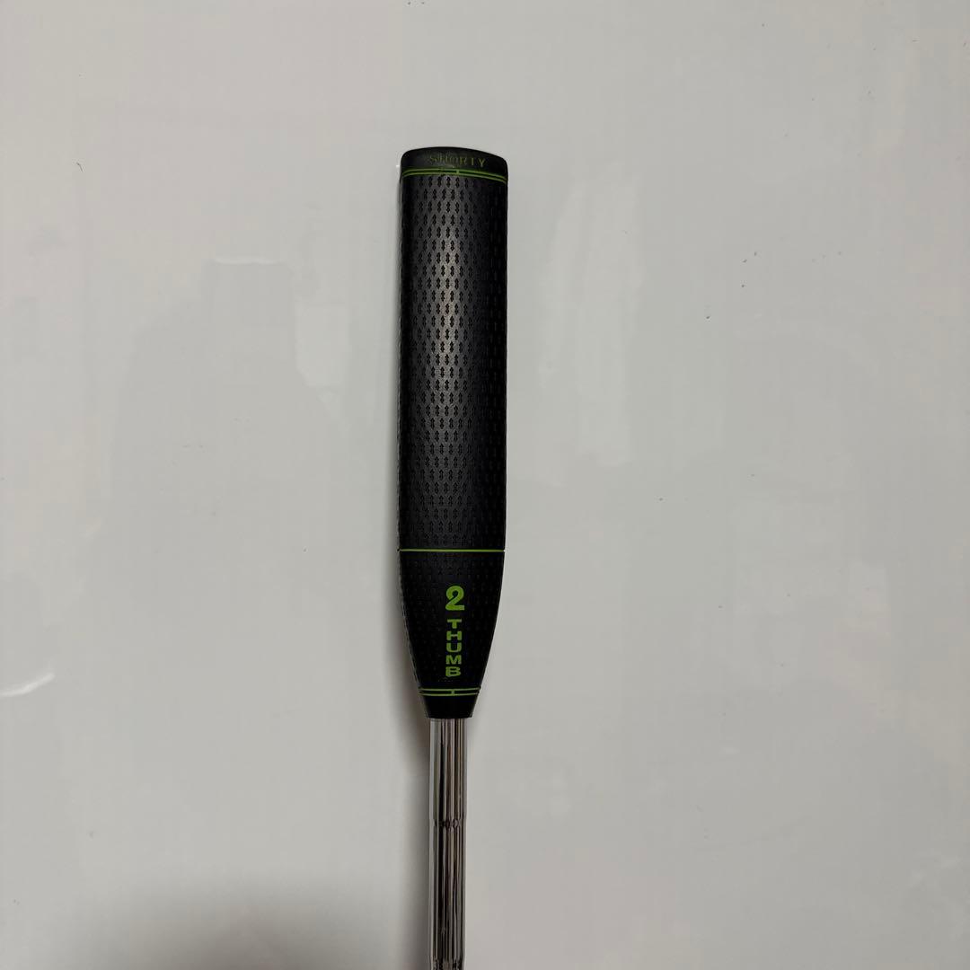 ODYSSEY WHITE ICE 5 CS パター