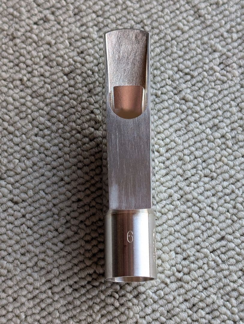 ウッドストーン AM-II Groove 6 アルトサックス用マウスピース