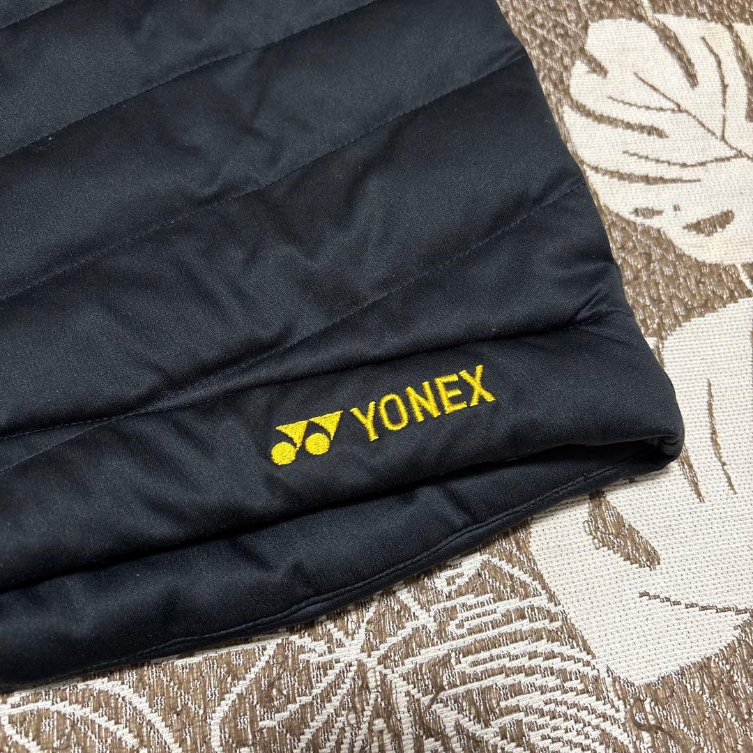 YONEX(ヨネックス)メガヒート　中綿ベスト　レディースL