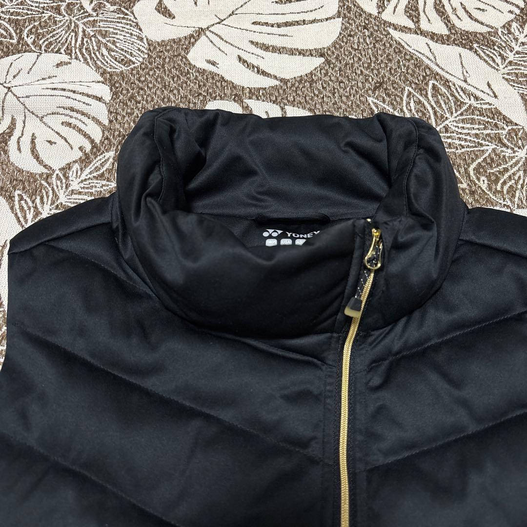 YONEX(ヨネックス)メガヒート　中綿ベスト　レディースL