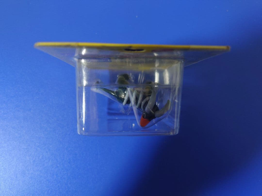 モンスターコレクション　ヘルガー