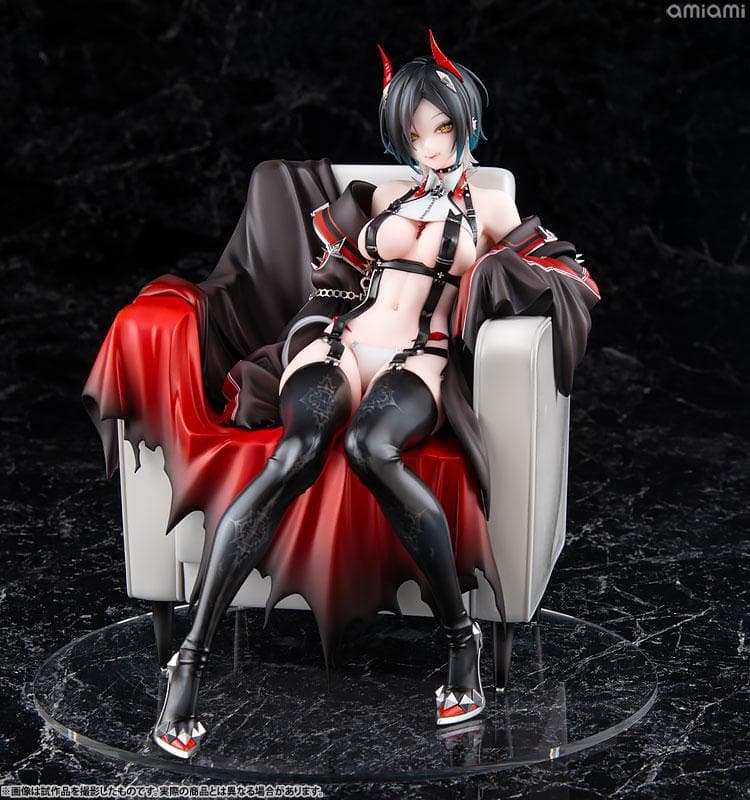 【新品】特典 アズールレーン ウルリッヒ・フォン・フッテン 1/7 ALTER