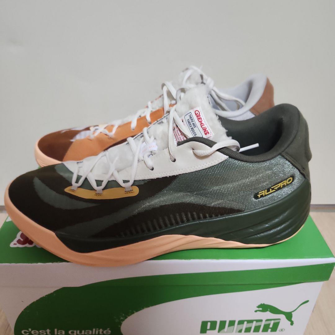シューズ(男性用) puma all pro nitro Gremlins