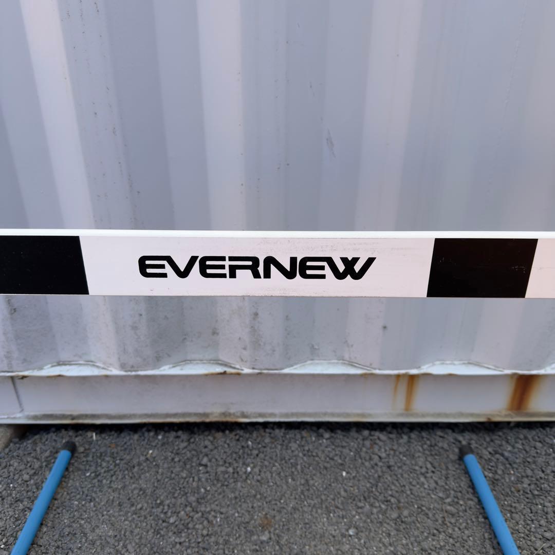 EVERNEW ハードル 2点セット 陸上競技 学校体育 部活 トレーニング