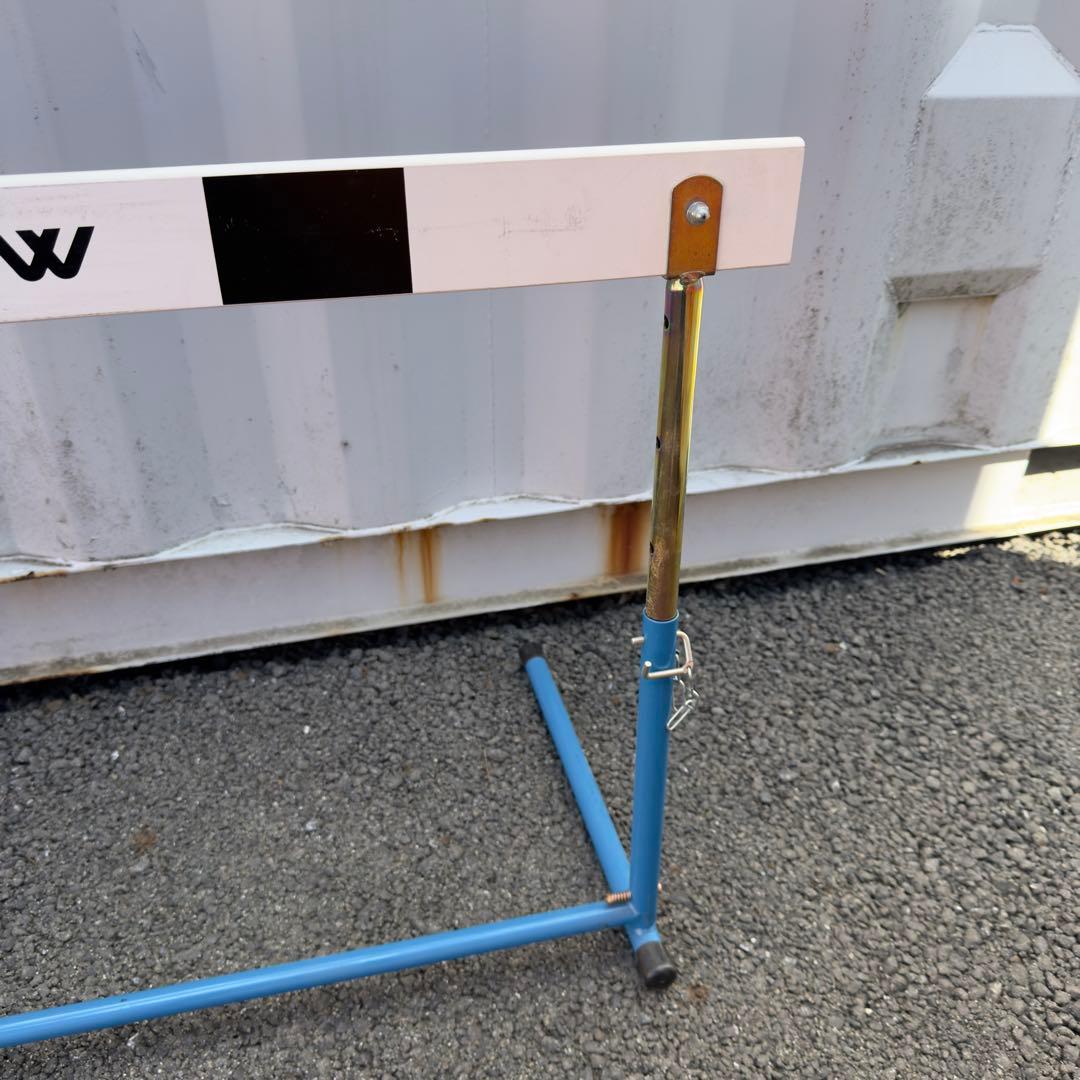 EVERNEW ハードル 2点セット 陸上競技 学校体育 部活 トレーニング