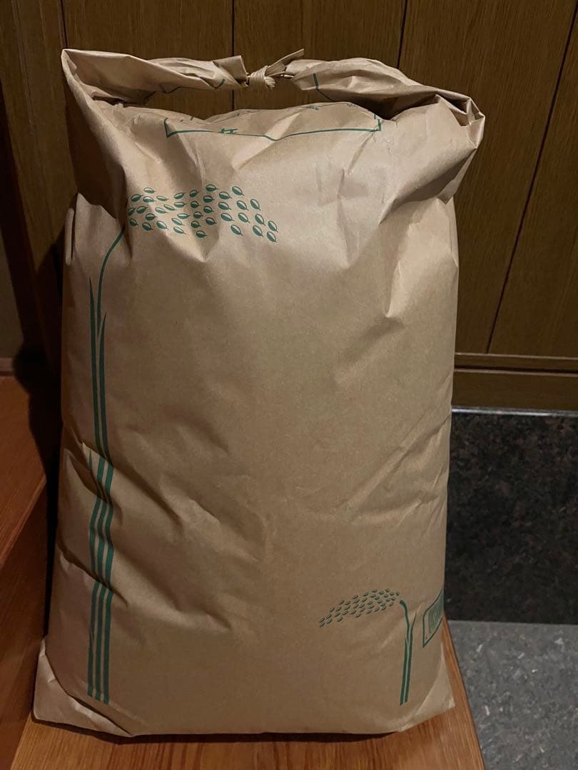 令和7年 にこまる　玄米　30さ