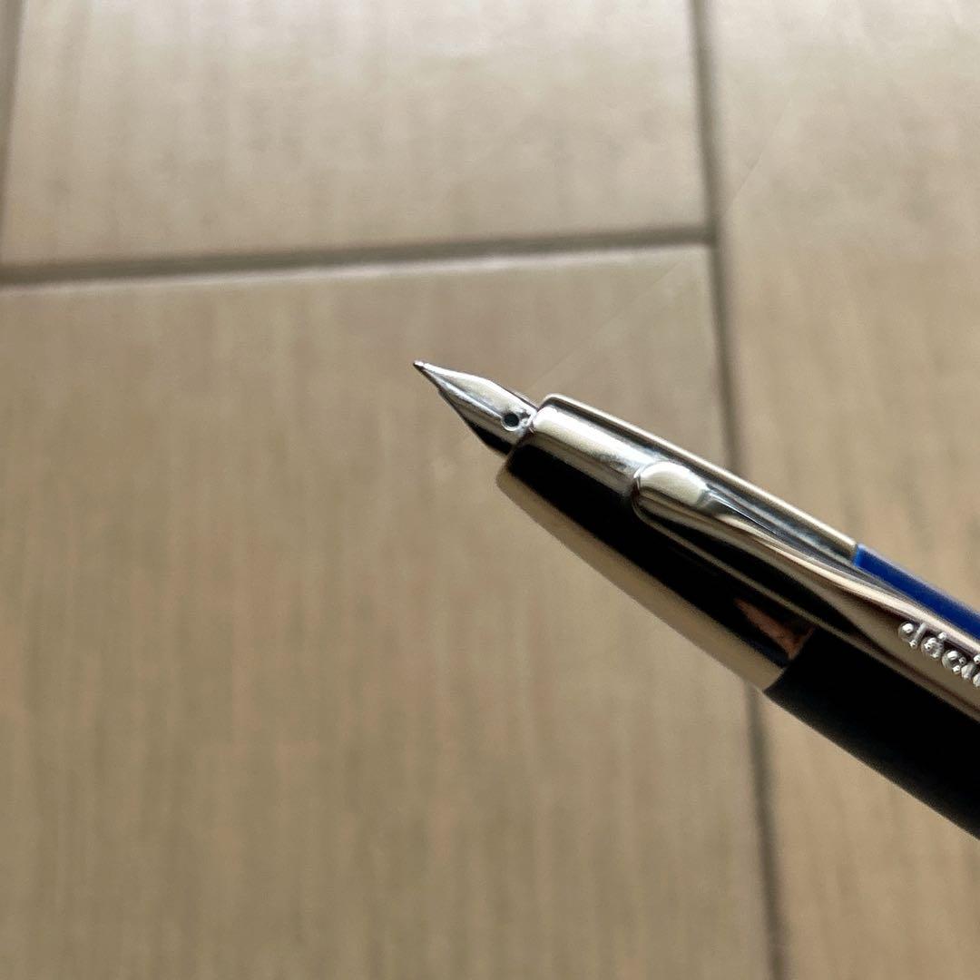 【EFカスタム】2009年限定パールブルー キャップレスデシモ