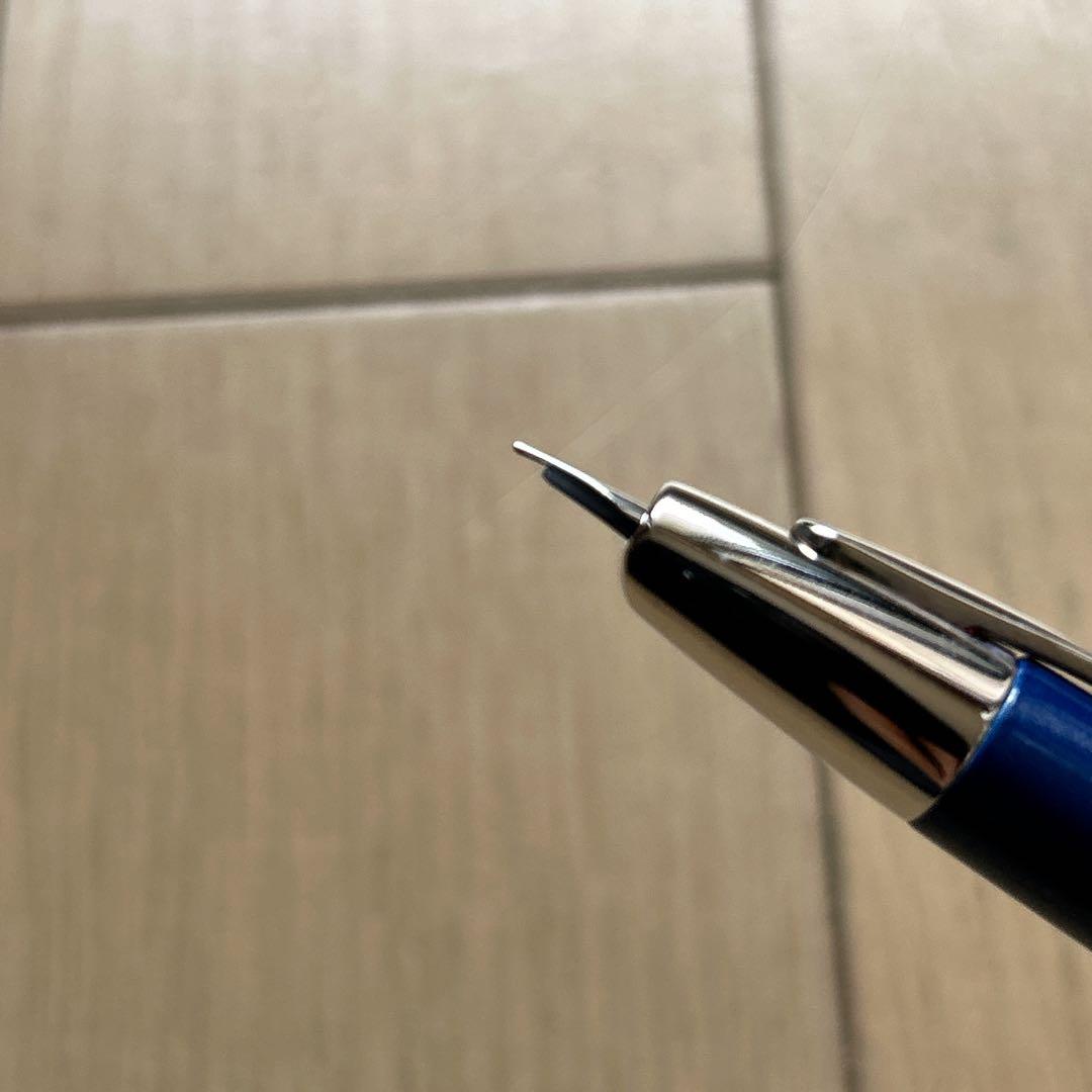 【EFカスタム】2009年限定パールブルー キャップレスデシモ