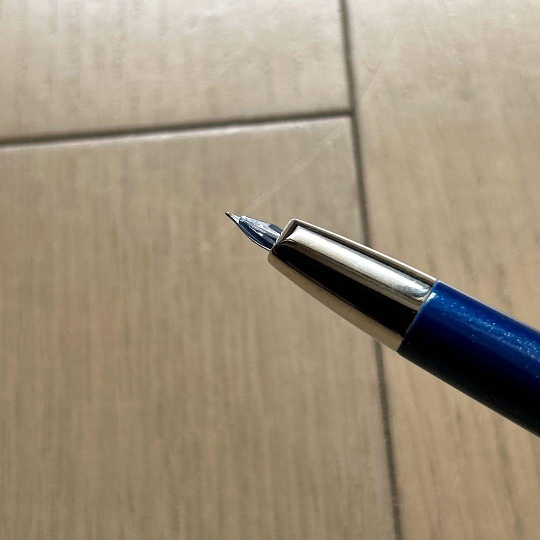 【EFカスタム】2009年限定パールブルー キャップレスデシモ