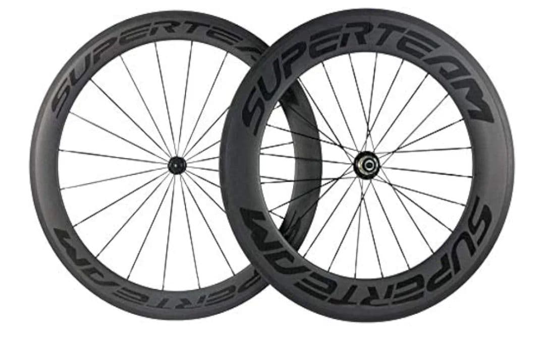 super team スーパーチーム カーボンリムホイール 60mm 88mm