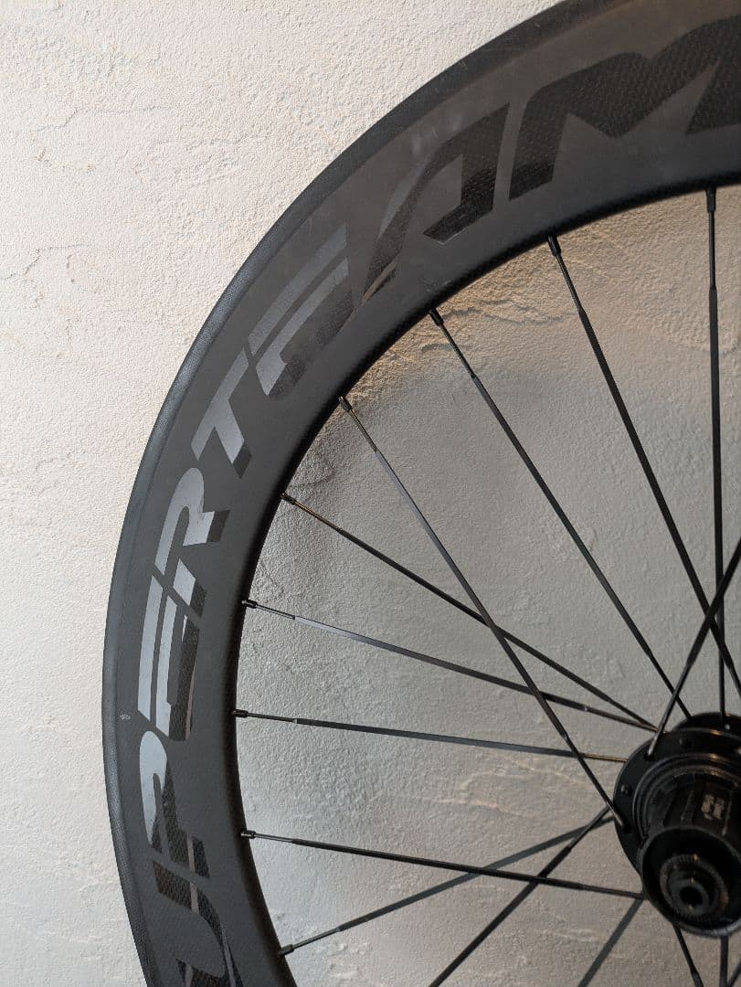 super team スーパーチーム カーボンリムホイール 60mm 88mm