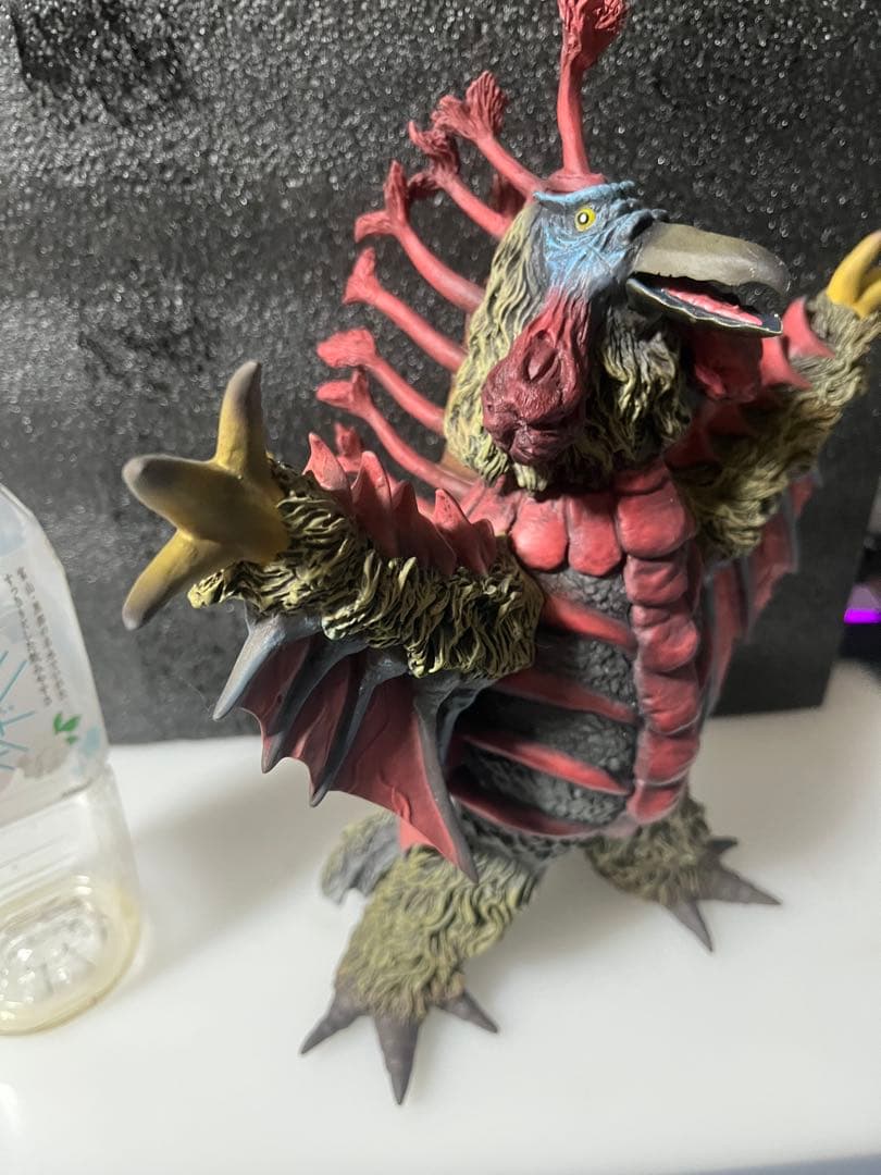 バードン フィギュア 円谷 GK ウルトラマンタロウ ゾフィー 大怪獣 CCP