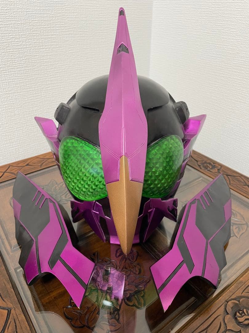 仮面ライダー オーズ プトティラコンボ 1/1 マスク コスプレ