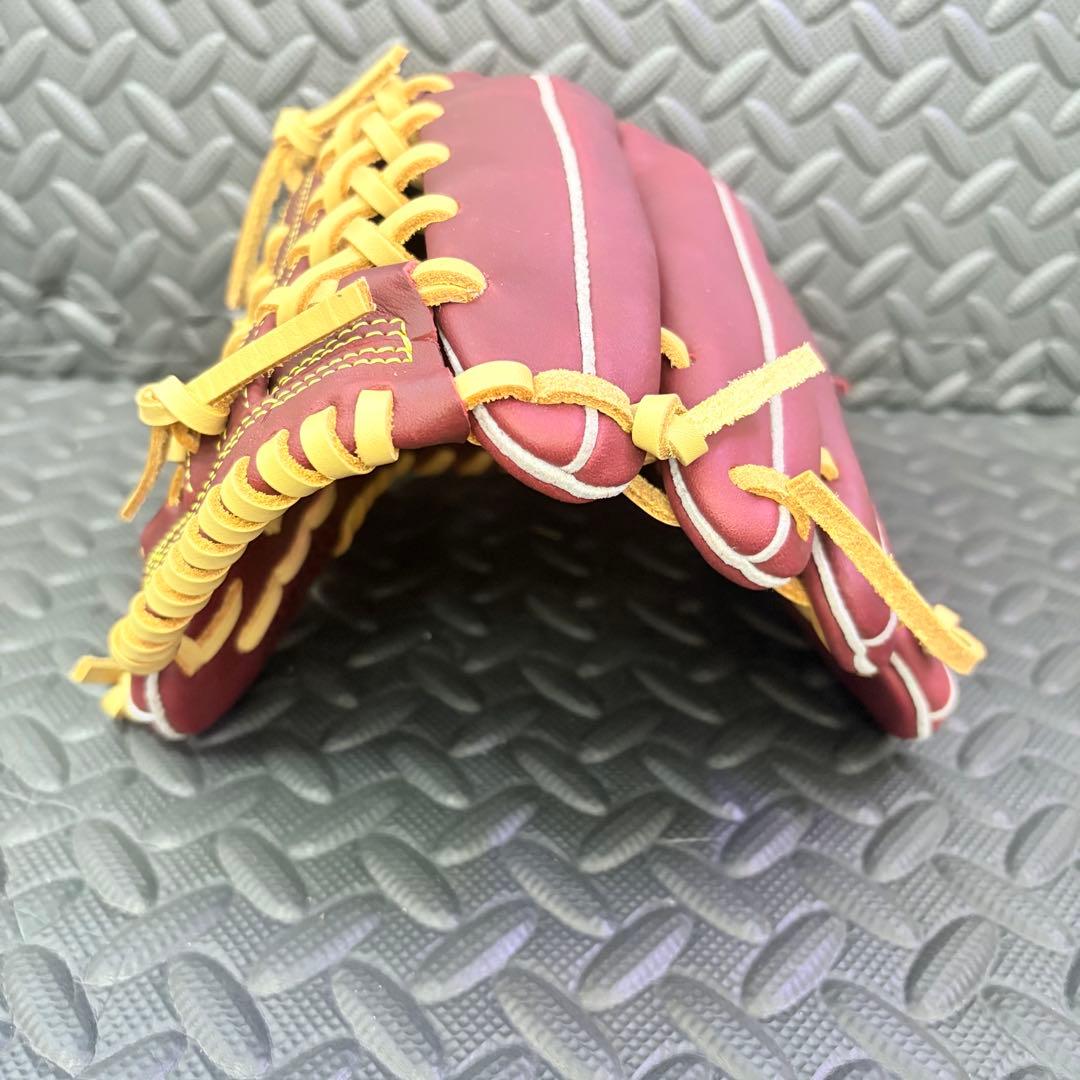 ZETT 一般軟式用 ソフトステア オールラウンドBRGB35530F