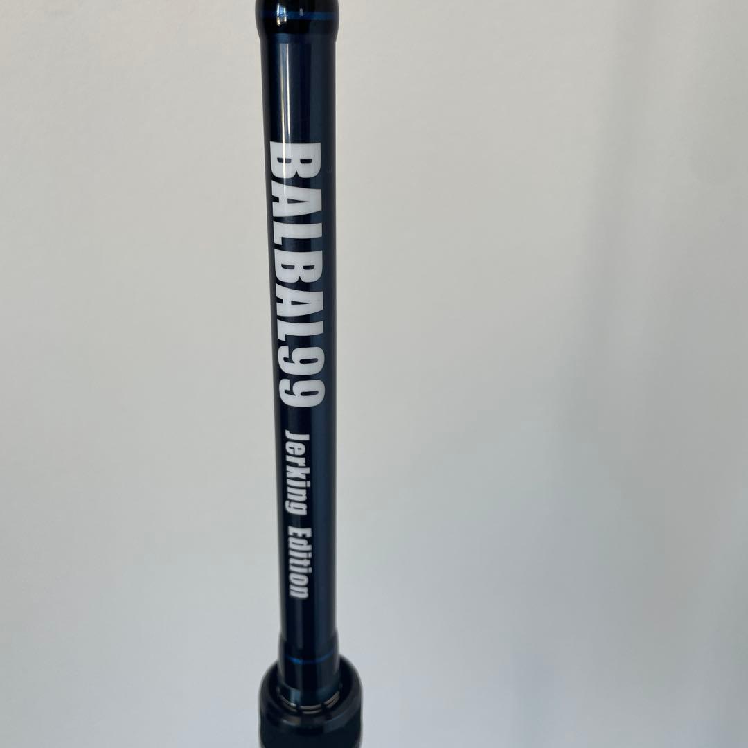 ロッド Blue Blude BALBAL99 Jerking Edition