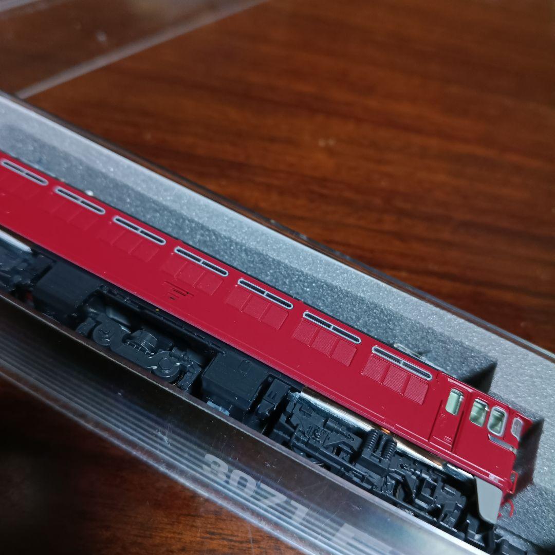 鉄道模型 2082 KATO3071 ED76 500