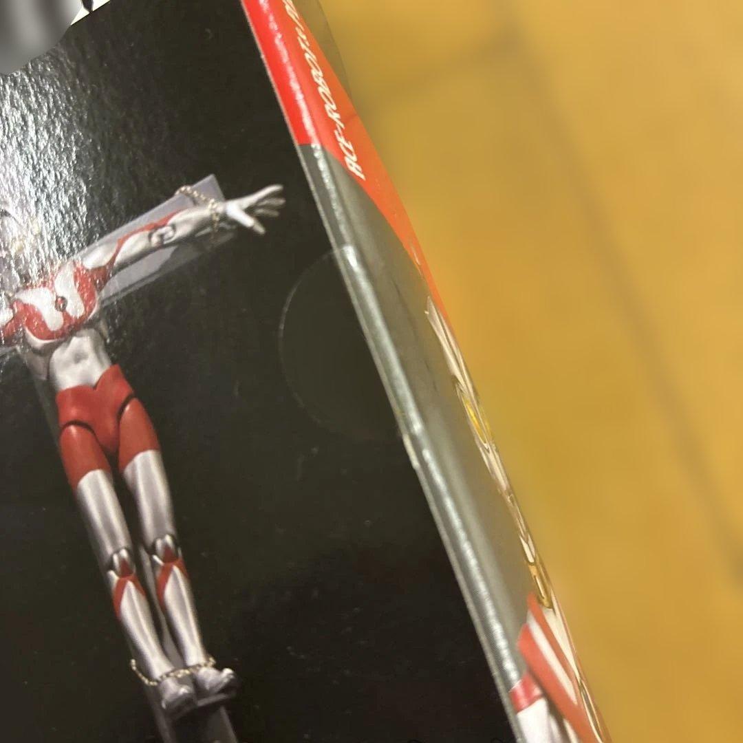 ULTRA-ACT エースロボット＆ゴルゴダ星セット