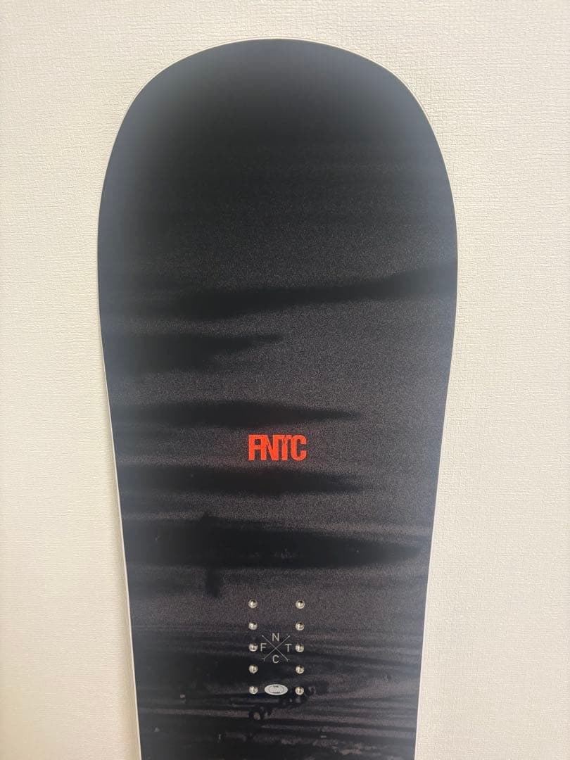 スノーボード FNTC SSS 147cm