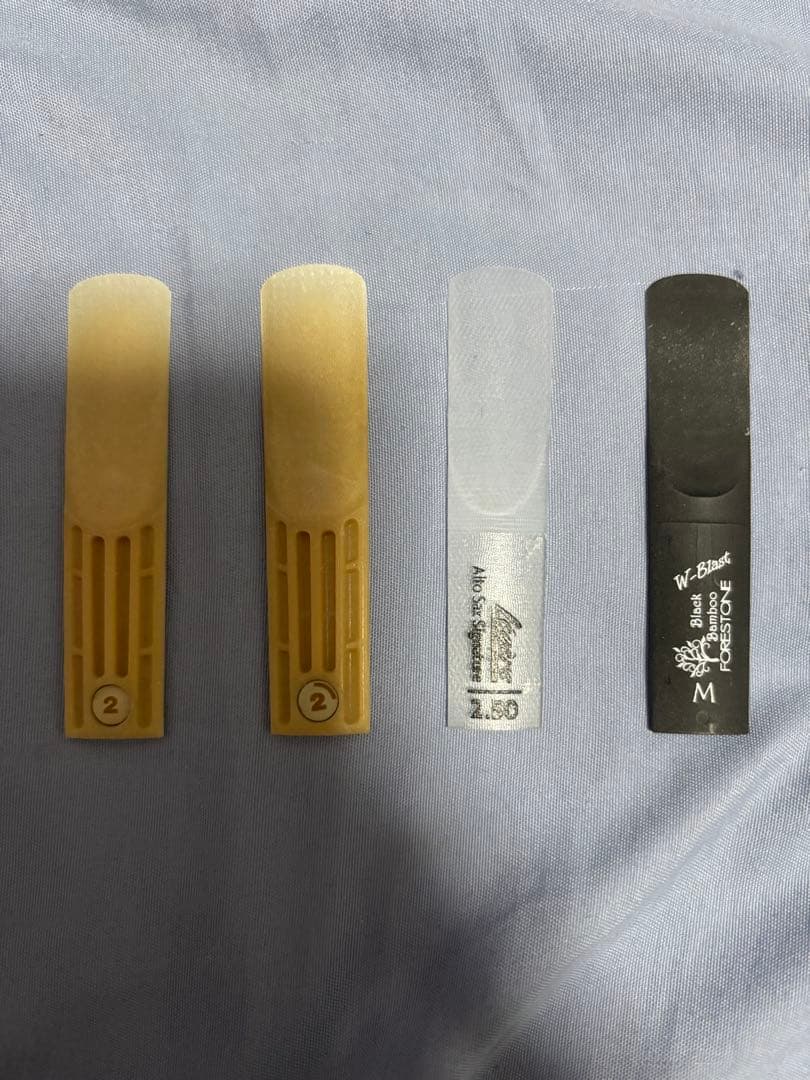 樹脂リード色々