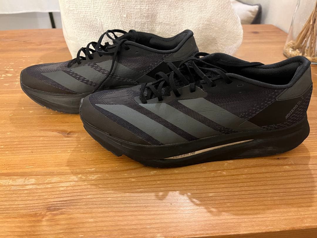 ADIZERO SL2 27.5センチ
