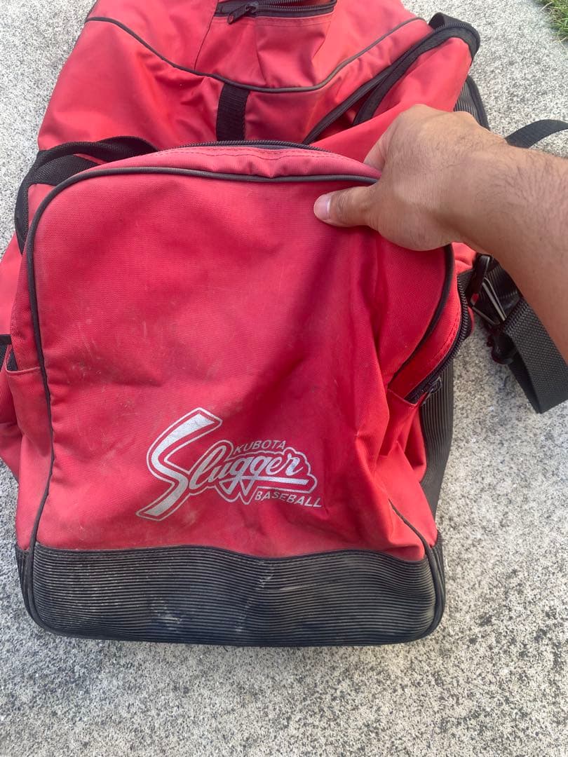 久保田スラッガー軟式用キャッチャー防具