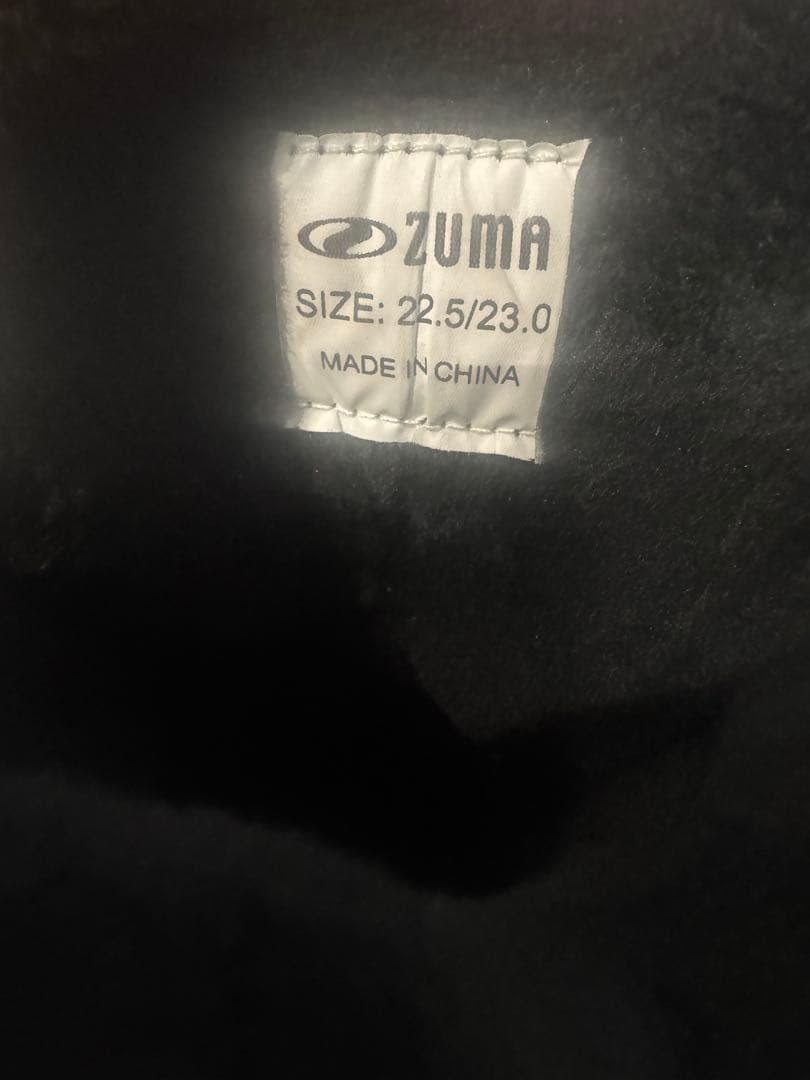 ZUMA スノーボードブーツ 22.5/23.0