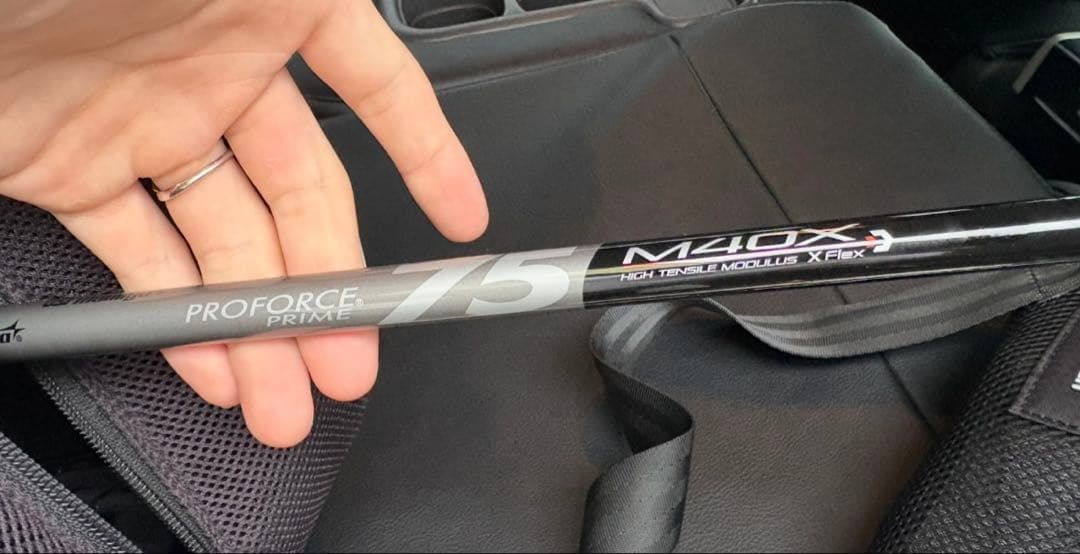 【極美品】Srixon zx5 mkⅡ ls ドライバー