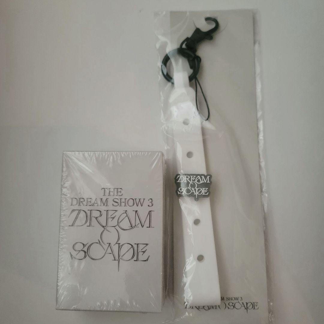 NCT DREAM ドリショ 3 グッズ トレカ キーホルダー