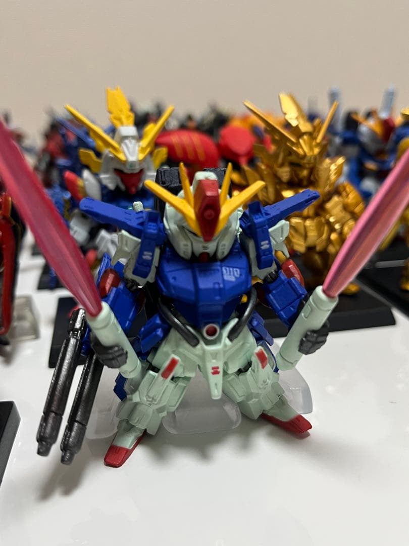 ガンダム　コンバージ　70体　まとめ売り