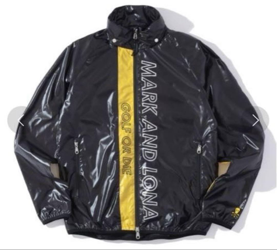 マークアンドロナ　Motiv Ultra Light Zip Jacket