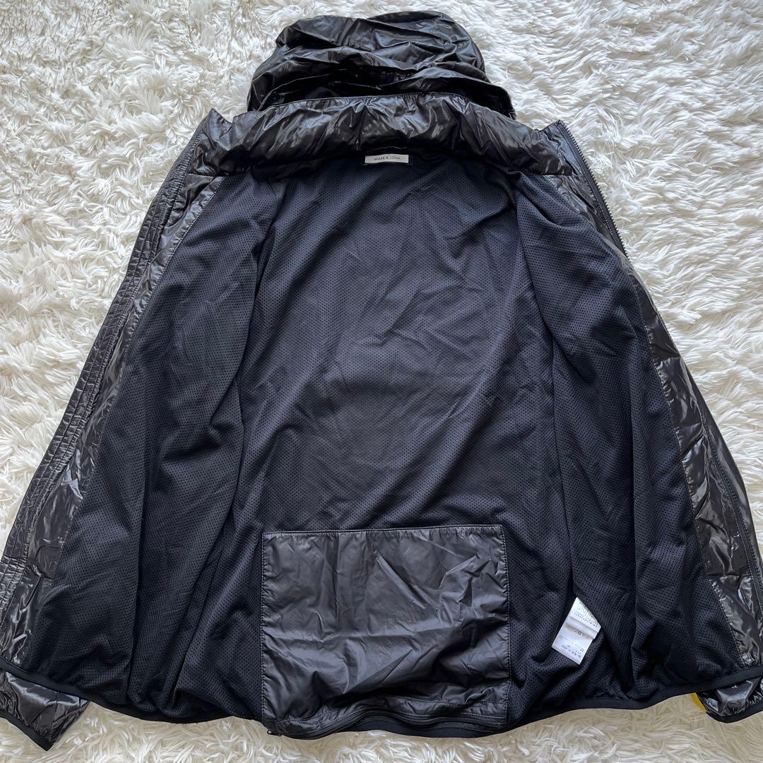 マークアンドロナ　Motiv Ultra Light Zip Jacket