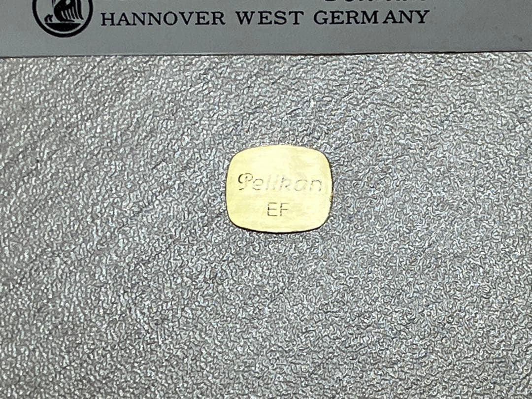 【希少・ヴィンテージ】Pelikan ＃400 万年筆 ペリカン