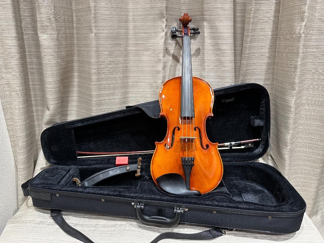 Carlo giordanoヴィオラセット VL-1 15.5