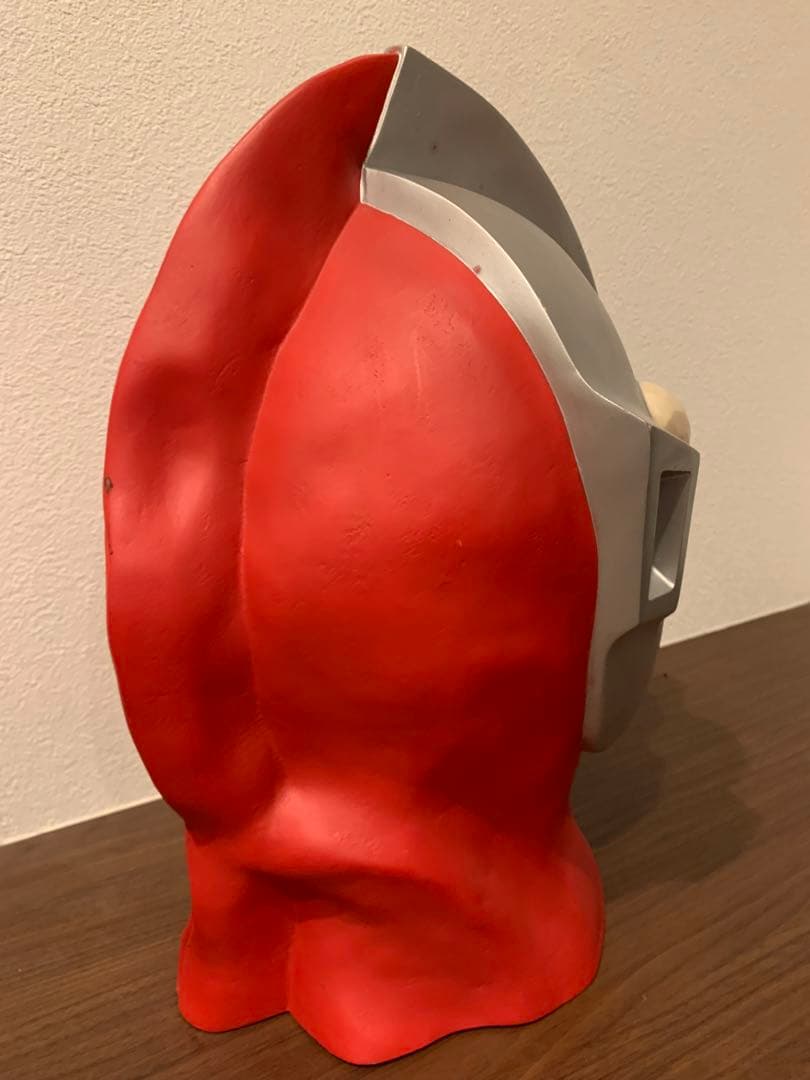 ウルトラマン 1/1 レプリカマスク マスク 置物　飾り　レア　フィギュア