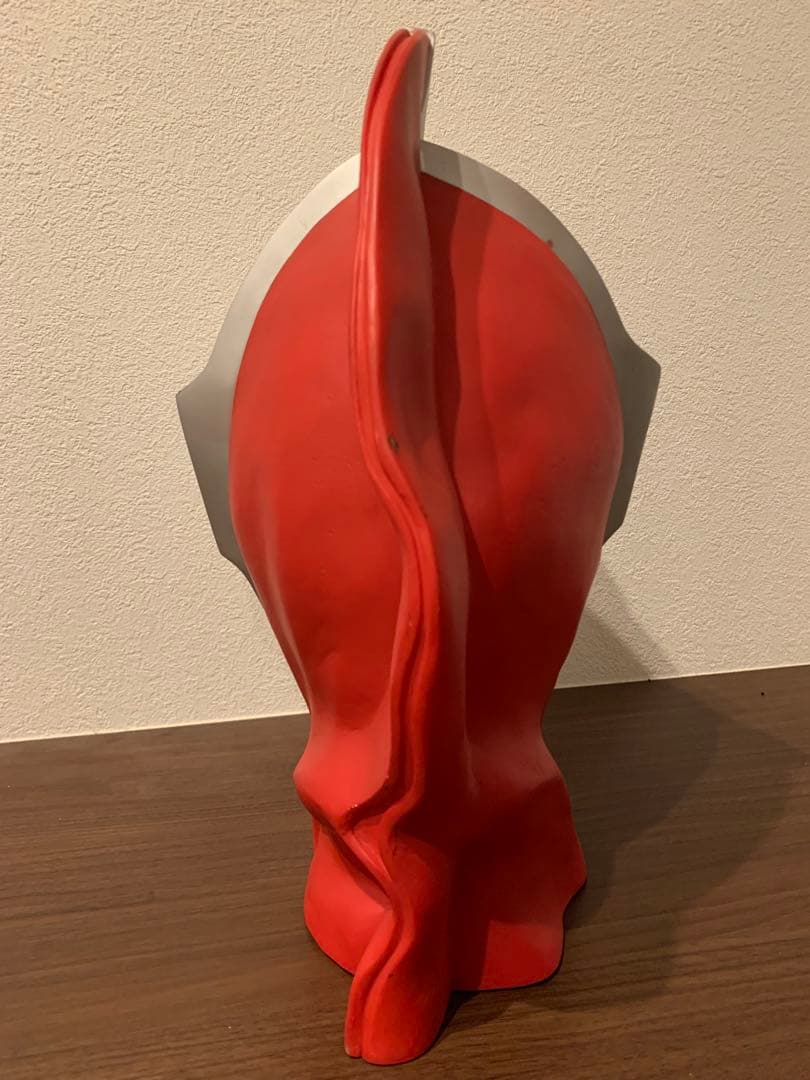 ウルトラマン 1/1 レプリカマスク マスク 置物　飾り　レア　フィギュア