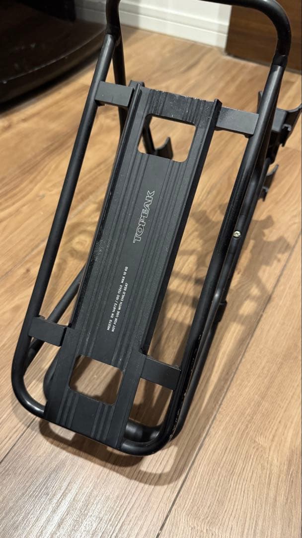 TETRARACK M1テトララック M1 mate xに使用してた