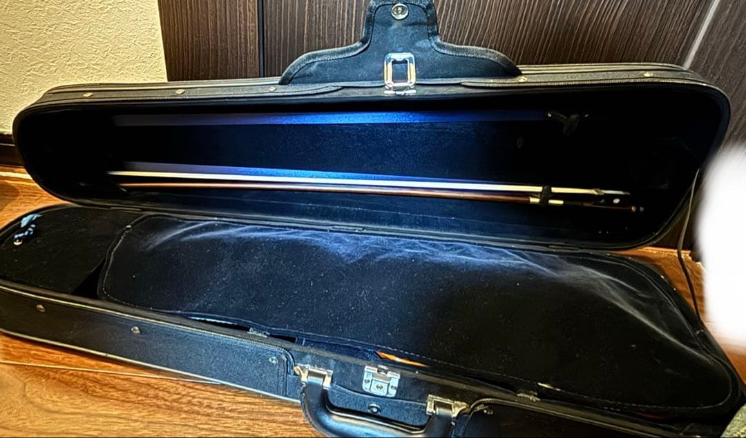 Eastman svl80セット　4/4 バイオリンセット