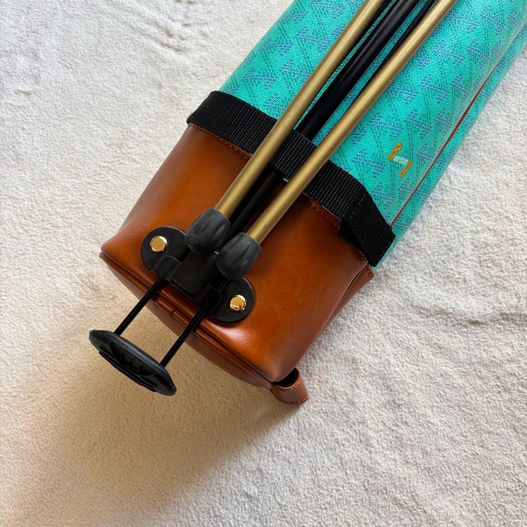 レザレクション　ゴルフケース　ゴルフバッグ