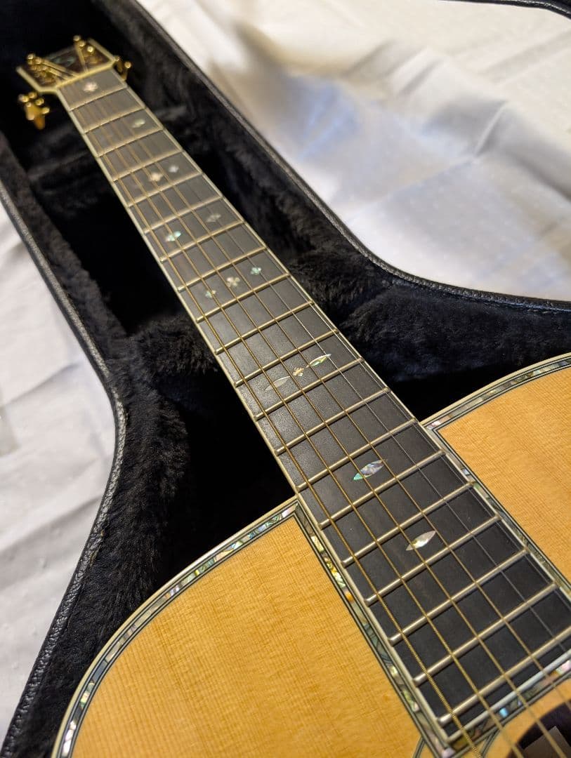 Ｓヤイリ　YD42N アコースティックギター