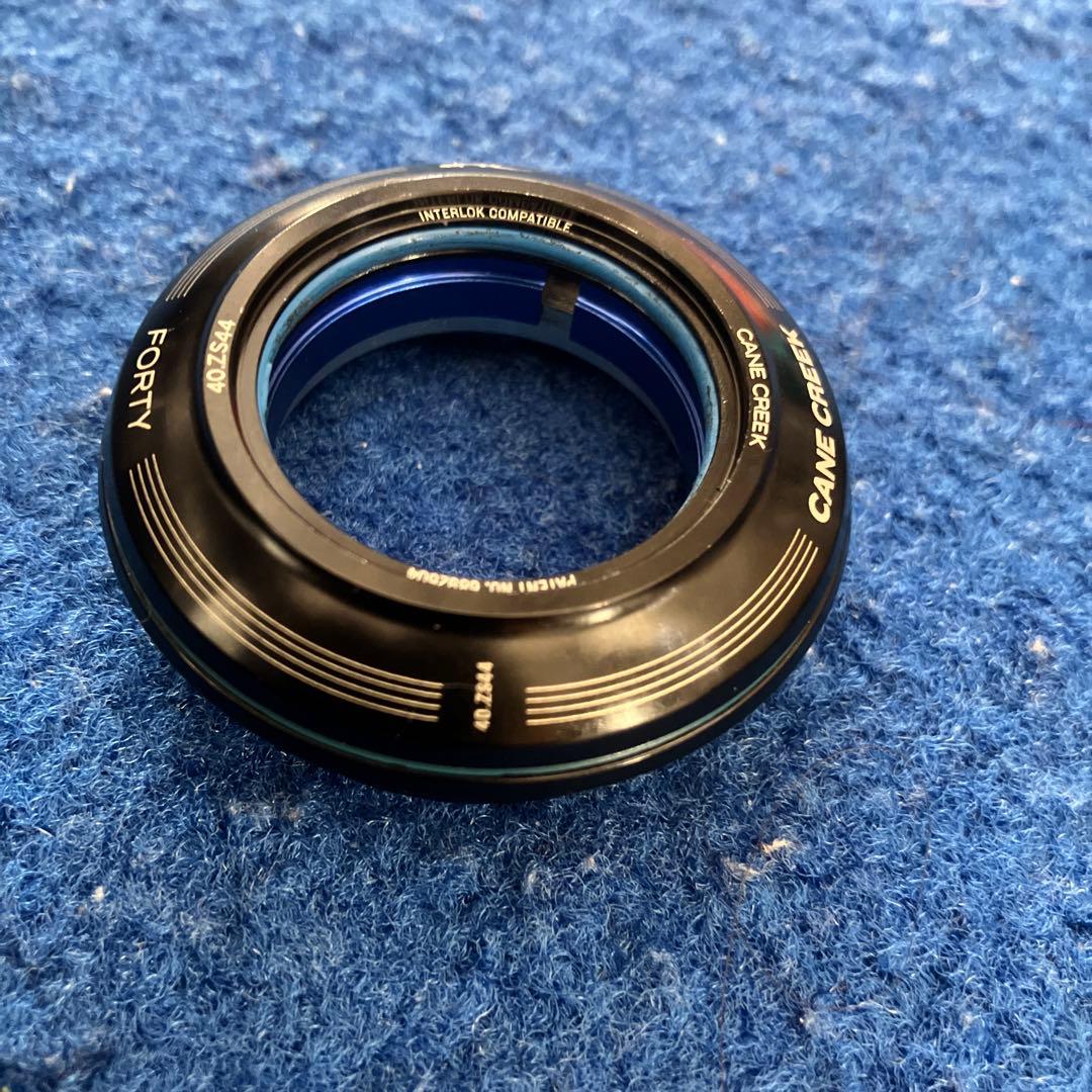 パーツ Cane Creek 40 ZS44/28.6 EC44/30 Headset