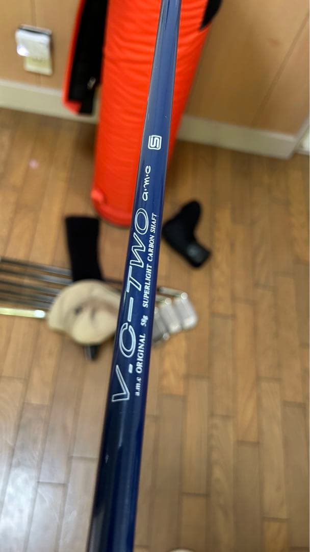 ゴルフセットオノフゴルフまとめ売り キャディバック ONOFF GOLF