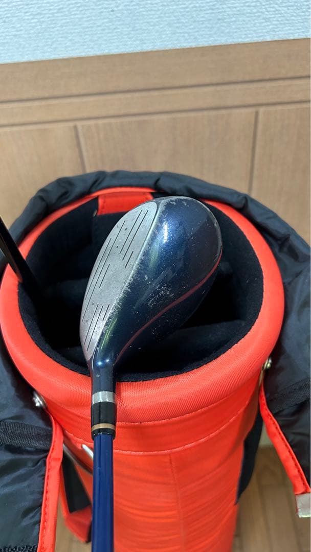 ゴルフセットオノフゴルフまとめ売り キャディバック ONOFF GOLF