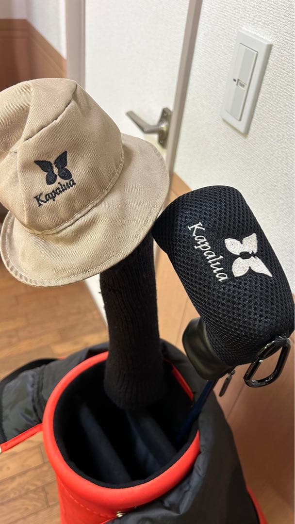 ゴルフセットオノフゴルフまとめ売り キャディバック ONOFF GOLF