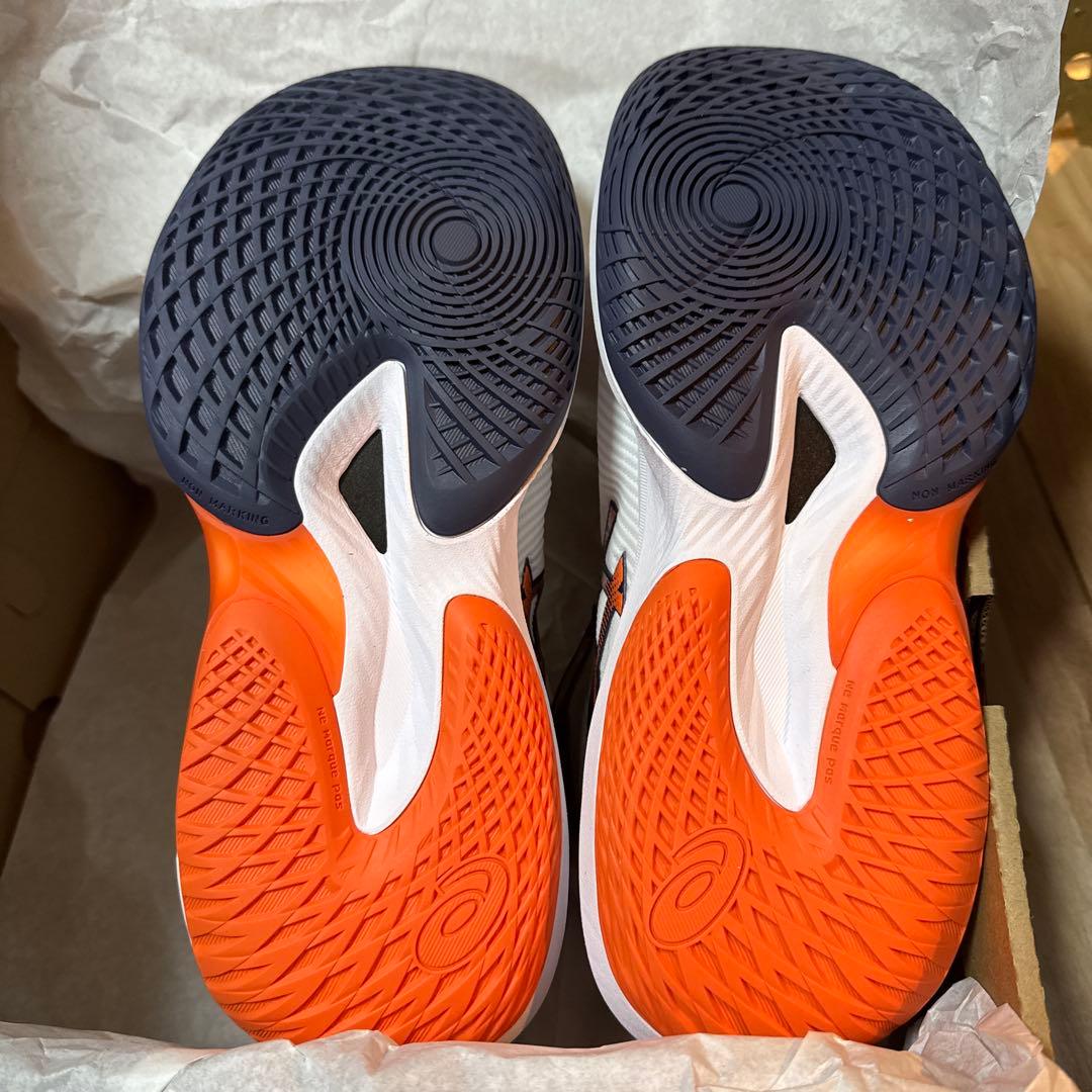 ほうじ茶　ASICS RISE2 27.5cm