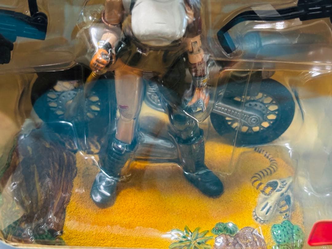 ドラゴンボール　悟空　兎人参化　ブルマ　ピラシュウ　フィギュア