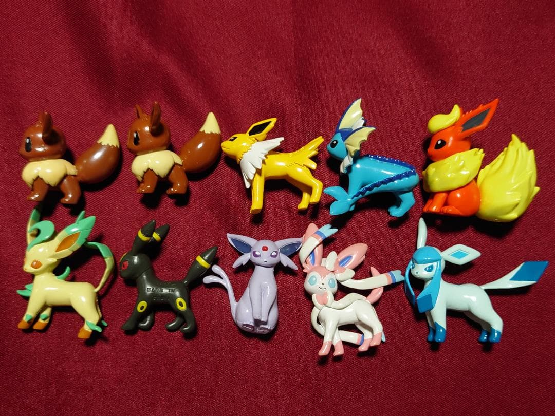 激レア　ポケモン　モンコレ等　まとめ売り　76個