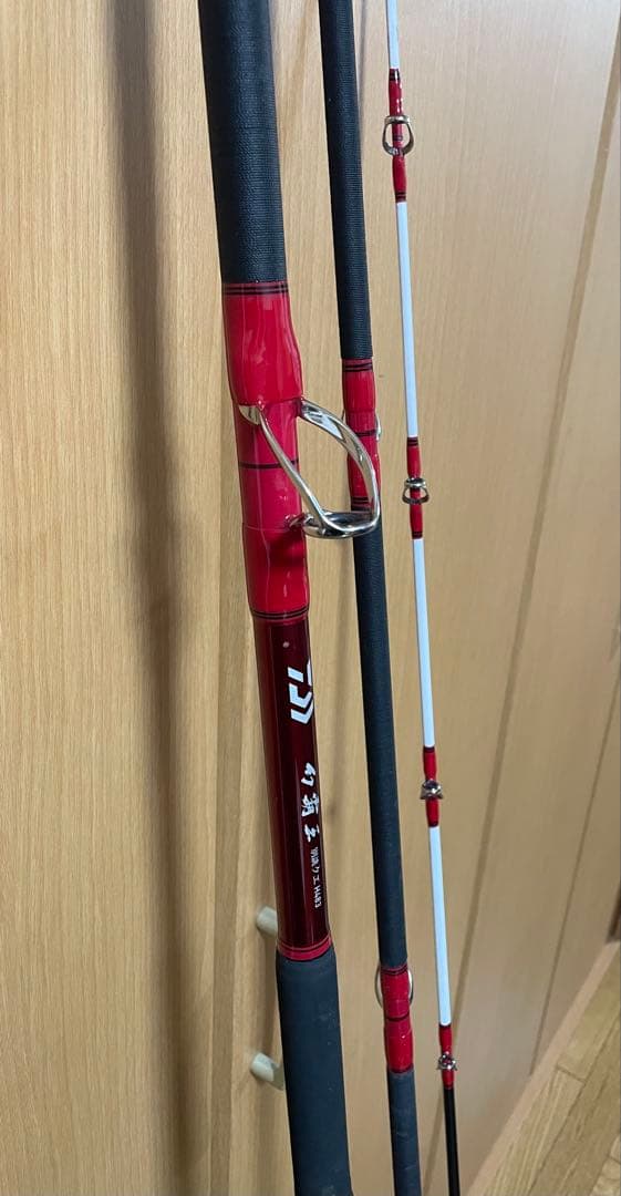 Daiwa幻覇王別誂クエ