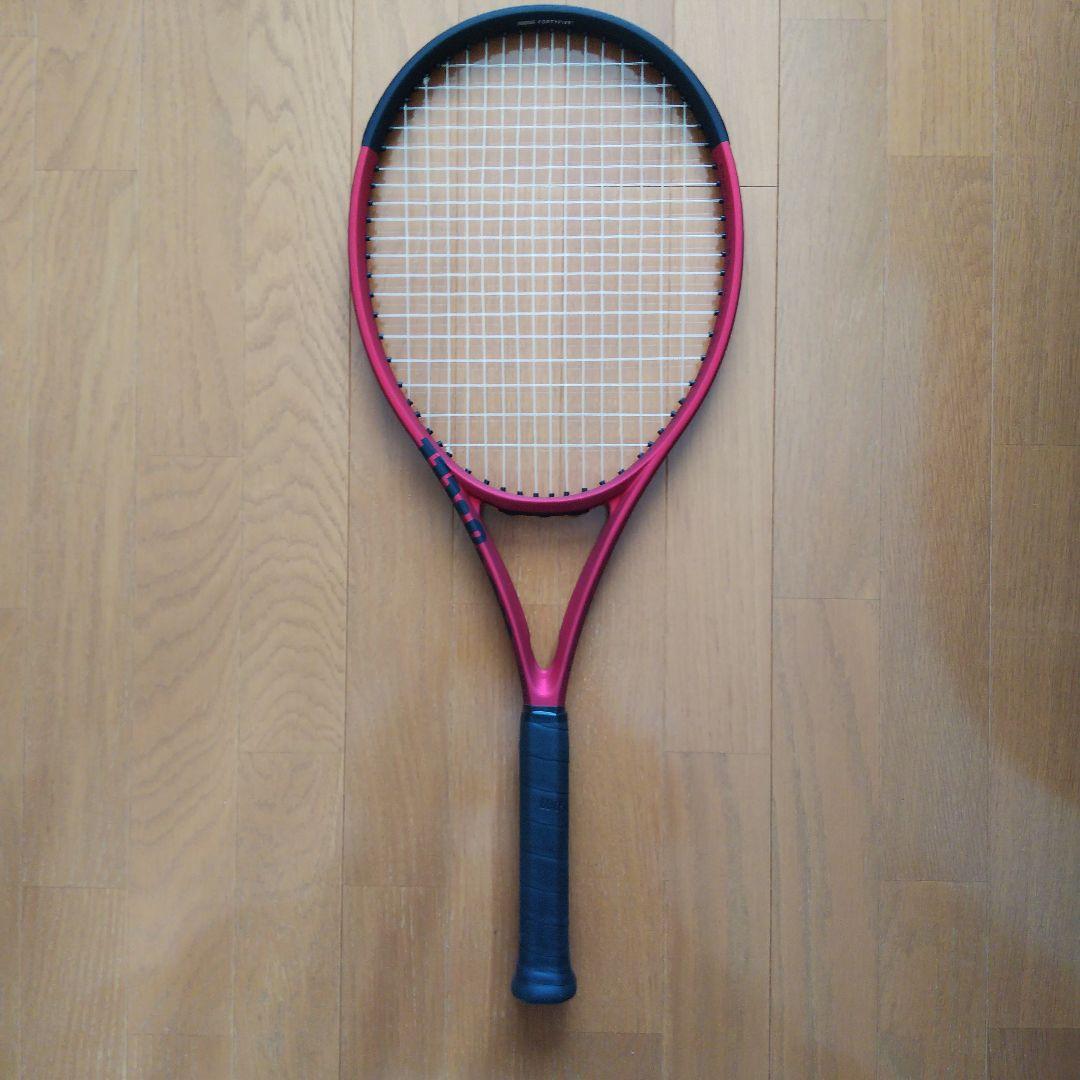 ウィルソン クラッシュ 100L V2.0 G2【美品】